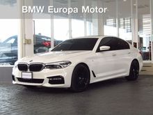 2017 BMW 530e 2.0 G30 (ปี 17-22) M Sport Sedan