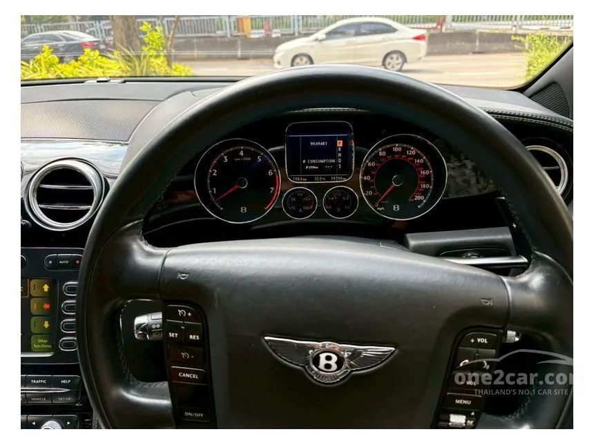 2010 Bentley Continental GT Coupe