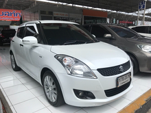 2013 Suzuki Swift 1.2 (ปี 12-16) GLX Hatchback