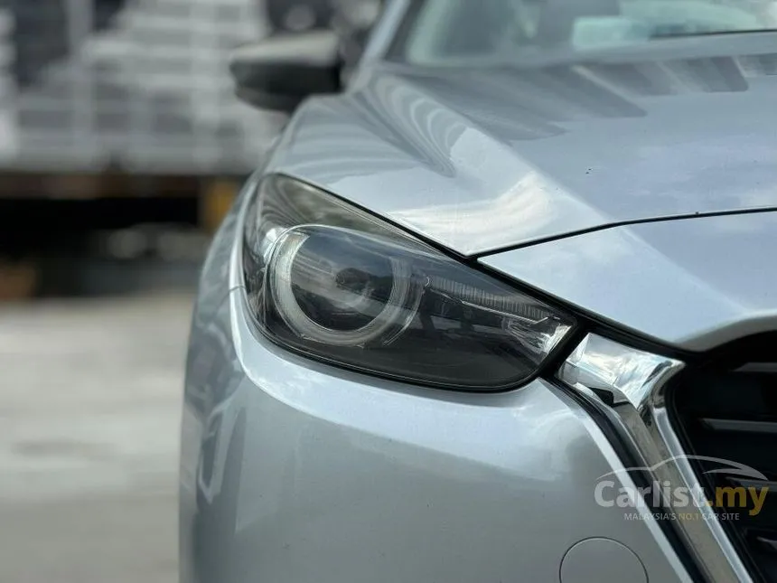 2017 Mazda 3 SKYACTIV-G High Sedan