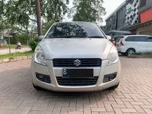 SUZUKI SPLASH 1.2 GL MT MANUAL 2012 SILVER | UNIT ISTIMEWA.!!