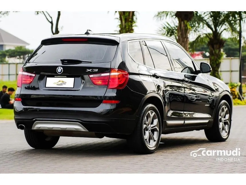 2017 BMW X3 xDrive20i xLine SUV