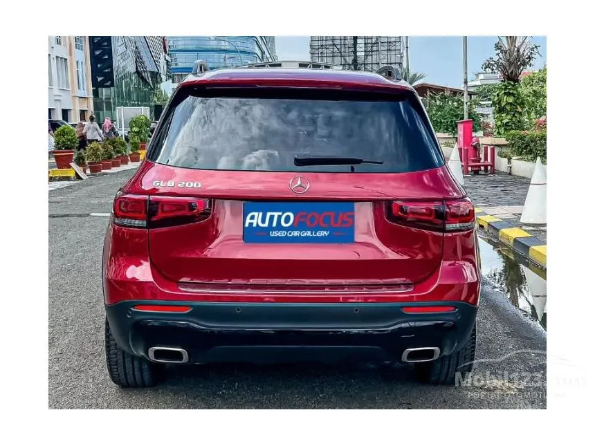 2020 Mercedes-Benz GLB200 Progressive Line Wagon