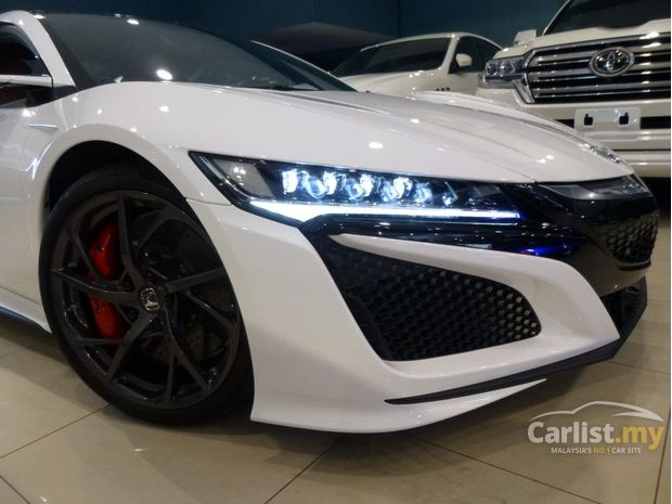 Search 37 Honda Nsx Cars for Sale in Malaysia - Carlist.my