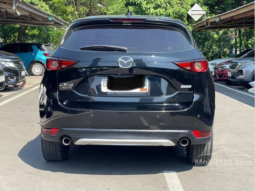 2018 Mazda CX-5 Elite SUV
