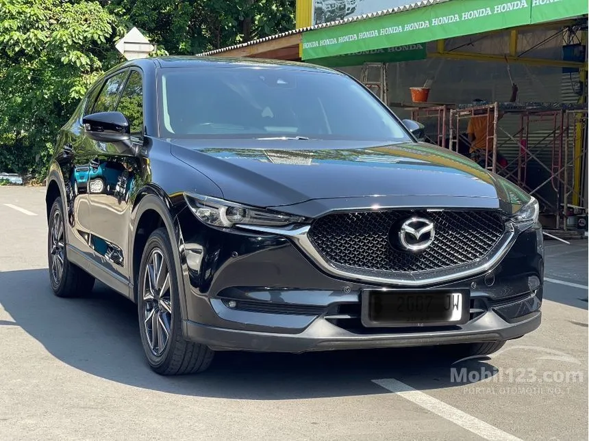 2018 Mazda CX-5 Elite SUV