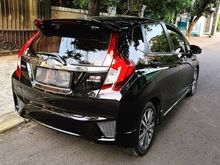 2015 Honda Jazz 1.5 RS Black Top Limited Edition Hatchback