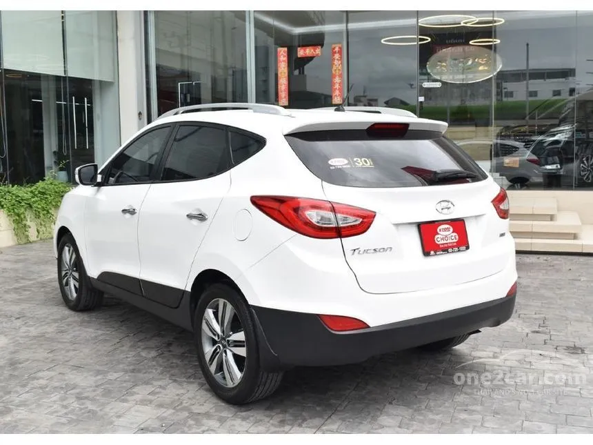 2014 Hyundai TUCSON G SUV