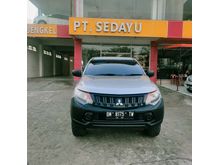 2017 Mitsubishi Triton 2.5 HD-X Pick-up