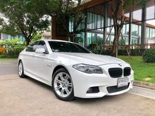 2013 BMW 528i 2.0 F10 (ปี 10-16) Sport Sedan AT