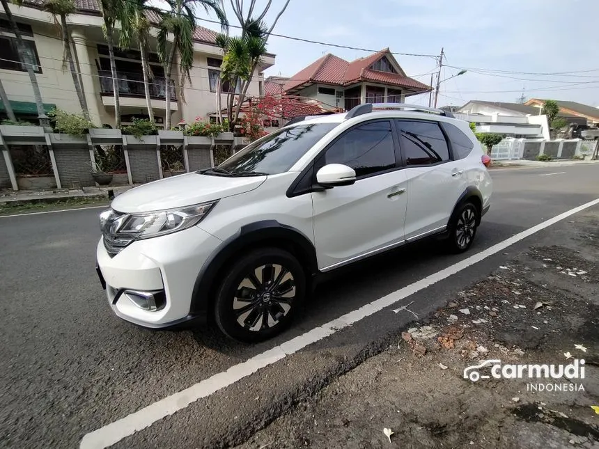 2019 Honda BR-V E SUV