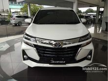 2021 Toyota Avanza 1.3 G MPV - Mega Promo Pajak NOL Persen Berlimpah Bonus
