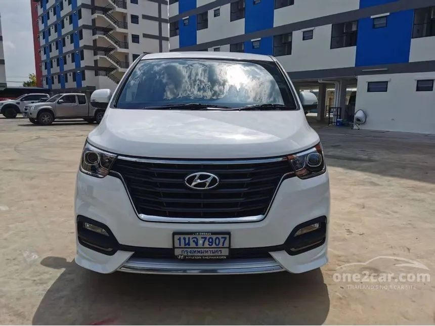 2023 Hyundai H-1 Elite NS Van