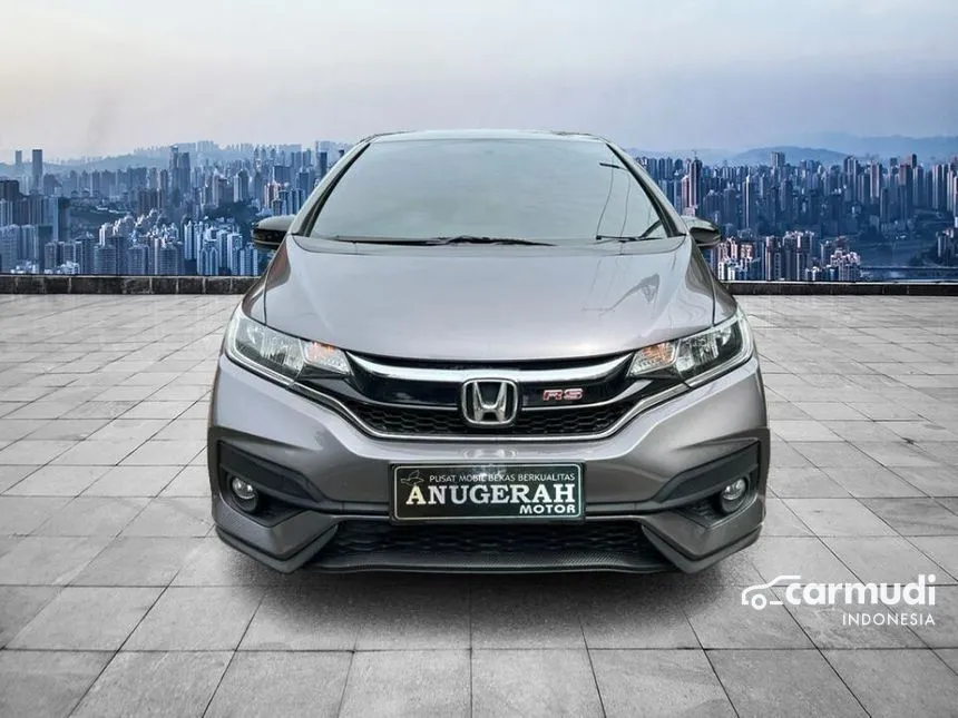 2019 Honda Jazz RS Hatchback