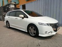 2012 Honda Odyssey 2.4, Langka