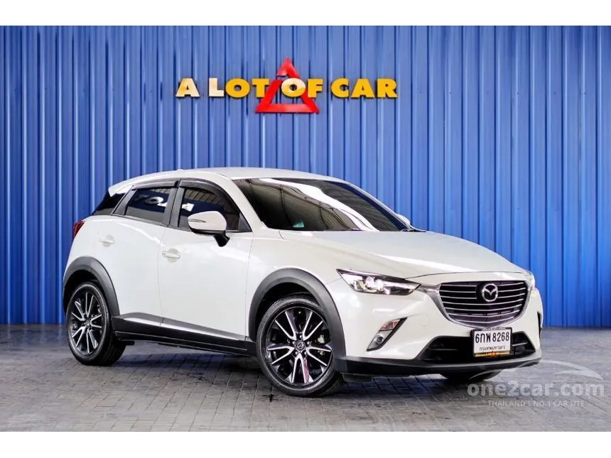 2017 Mazda CX-3 SP SUV
