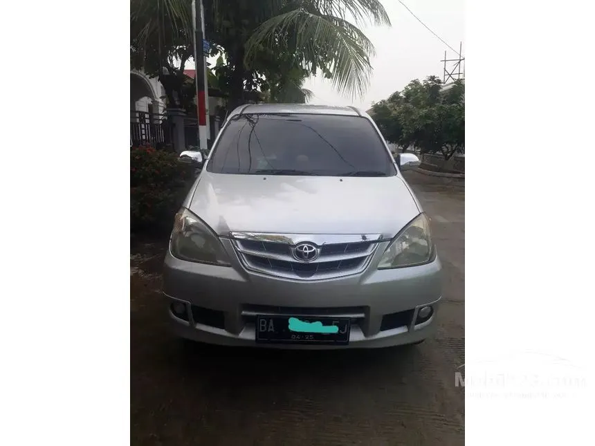 Avanza 2007 di Sumatera Barat: Legenda Jalanan yang Tak Lekang Oleh Waktu