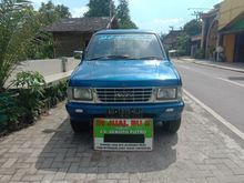 1992 Isuzu Panther 2.3 2.3 Manual SUV Golden Plat AG Supardi Plemahan Sekoto Kediri Jatim