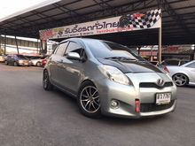 2006 Toyota Yaris 1.5 (ปี 06-13) E Hatchback AT