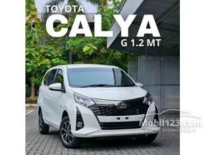 2026 Toyota Calya 1.2 G MPV