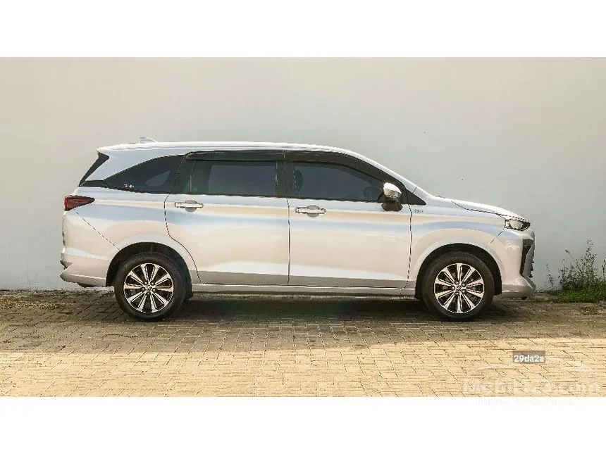 2022 Toyota Avanza G MPV