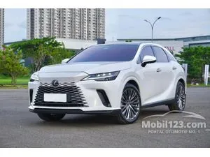 2023 Lexus RX 350h 2.5 Luxury SUV