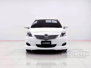 2011 Toyota VIOS 1.5 J Sedan