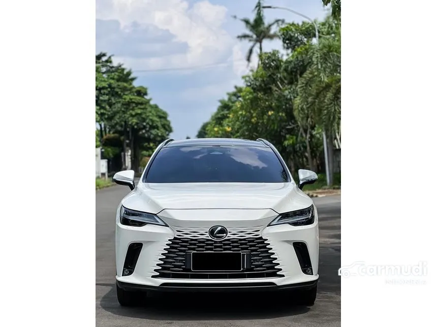 2023 Lexus RX 350h Luxury SUV