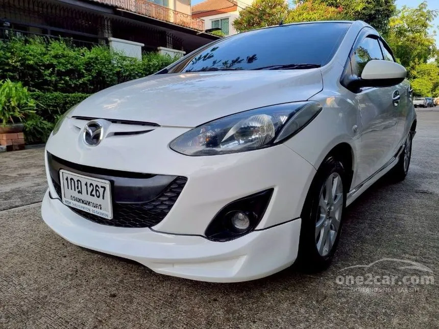 2012 Mazda 2 Sports Spirit Hatchback