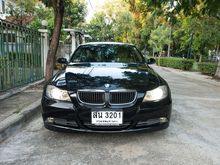 2005 BMW 320i 2.0 E90 (ปี 05-13) SE Sedan AT