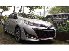 2020 Toyota Yaris 1.5 TRD Sportivo Hatchback