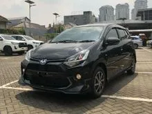 2022 Toyota Agya 1,2 GR Sport Hatchback