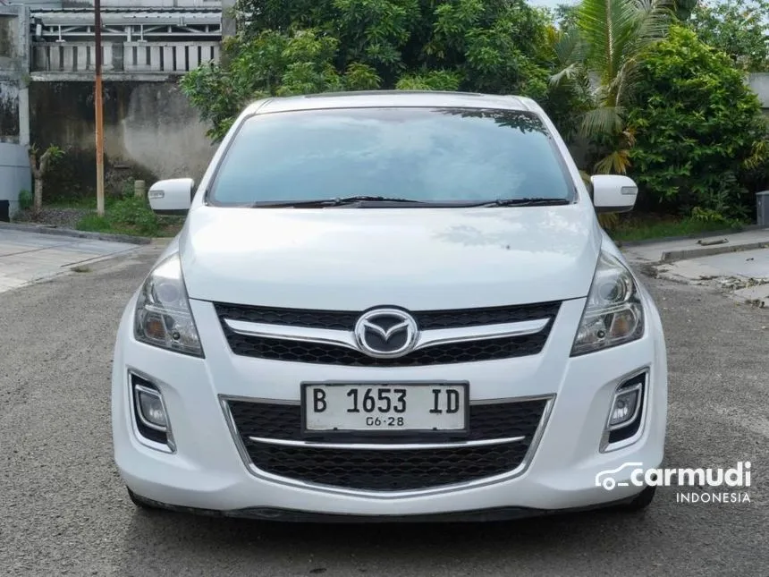 2012 Mazda 8 2.3 A/T MPV