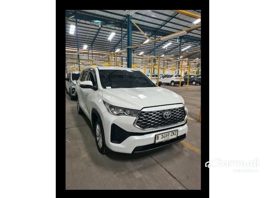 2023 Toyota Kijang Innova Zenix V (Premium Color) MPV