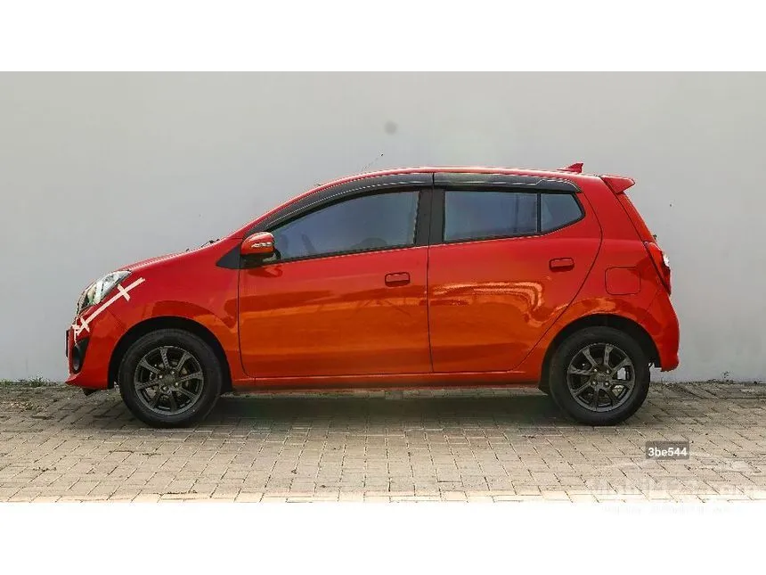 2022 Daihatsu Ayla X Hatchback