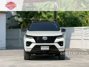 2022 Toyota FORTUNER 2.4 Commander SUV