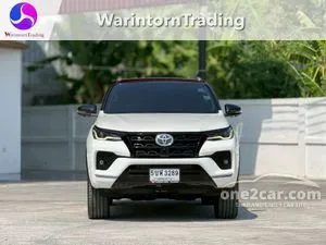 2022 Toyota FORTUNER 2.4 Commander SUV