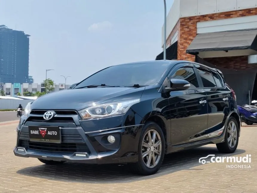 2014 Toyota Yaris TRD Sportivo Hatchback