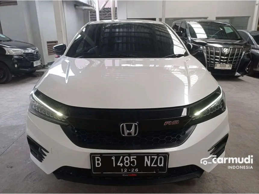 2021 Honda City RS Hatchback