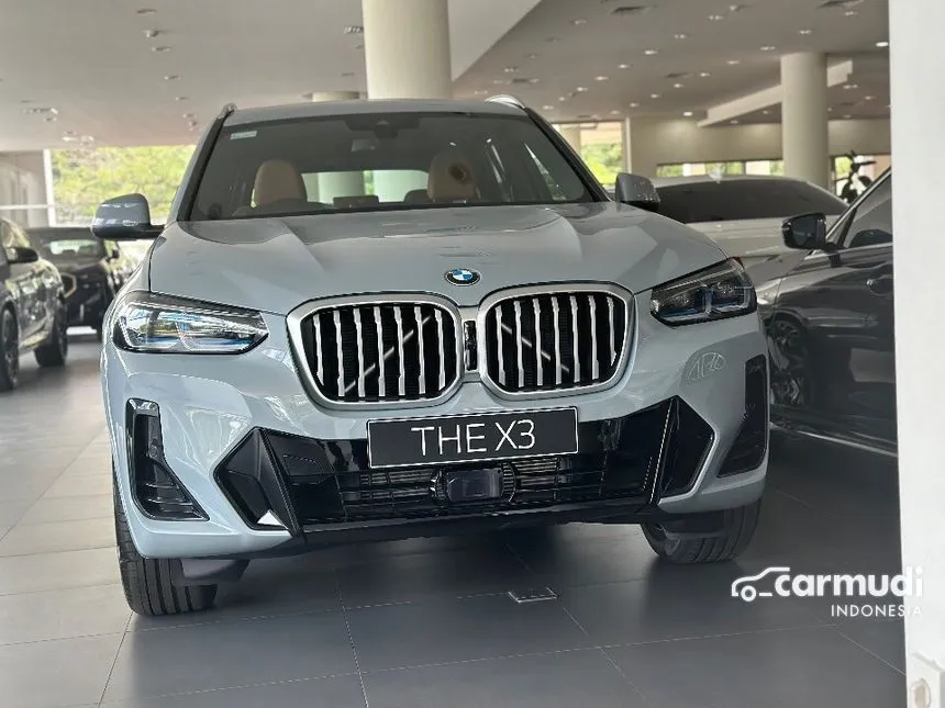 2024 BMW X3 M Competition SUV