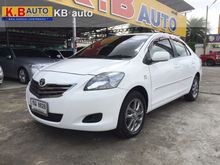 2012 Toyota Vios 1.5 (ปี 07-13) E Sedan AT