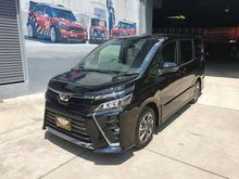 2019 Toyota Voxy 2.0 (ปี 14-17) ZS MPV AT