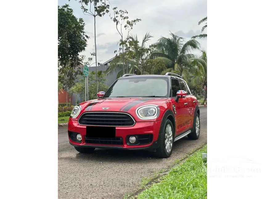 2018 MINI Countryman Cooper CKD SUV