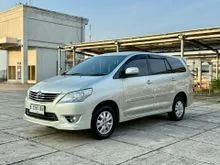2011 Toyota Kijang Innova 2.0 G Lux MPV