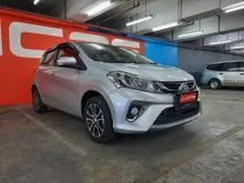 2018 Daihatsu Sirion 1.3 Hatchback