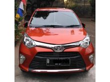 Toyota Calya 1.2 Manual MPV 2016