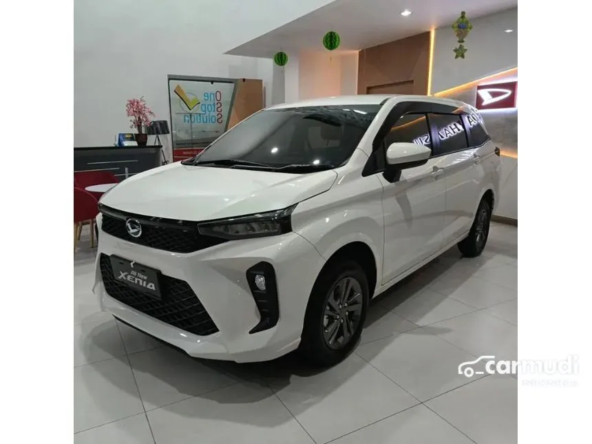 2024 Daihatsu Xenia X MPV