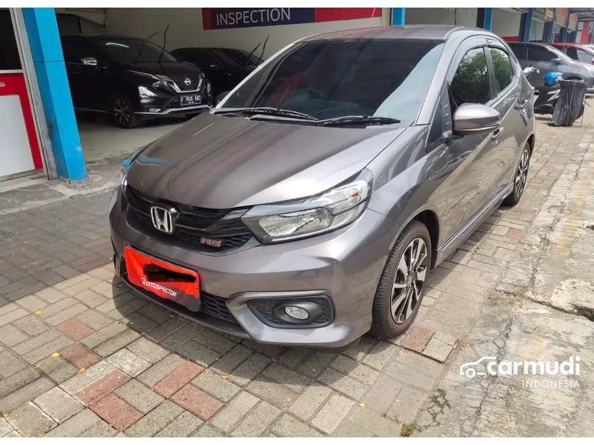 2022 Honda Brio RS Hatchback