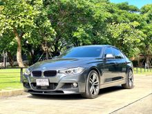 2013 BMW 320d 2.0 F30 (ปี 11-16) Sport Sedan AT