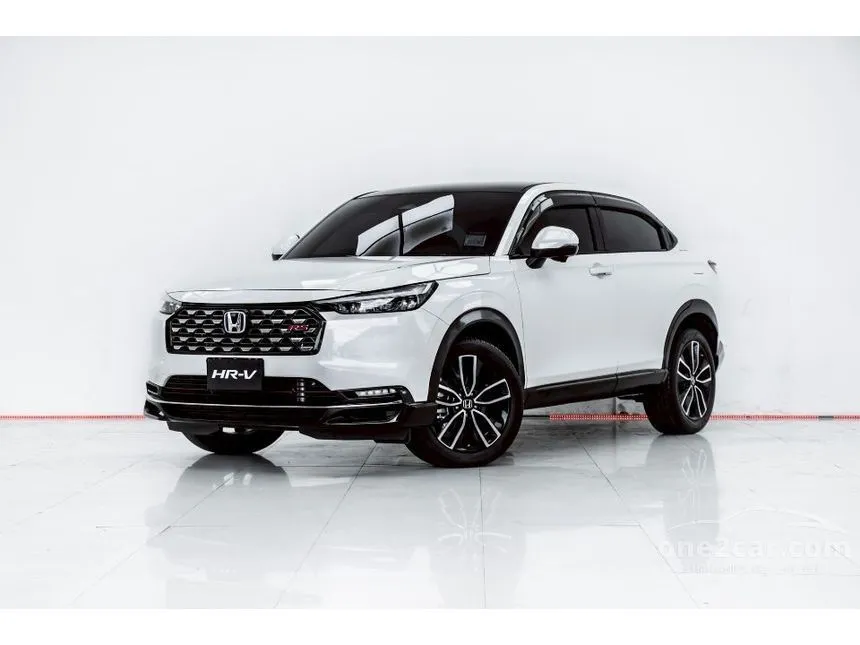 2025 Honda HR-V e:HEV RS SUV